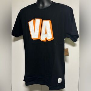 VASTlife Surf Street Outerwear Comedy Black Graphic T-Shirt NWT